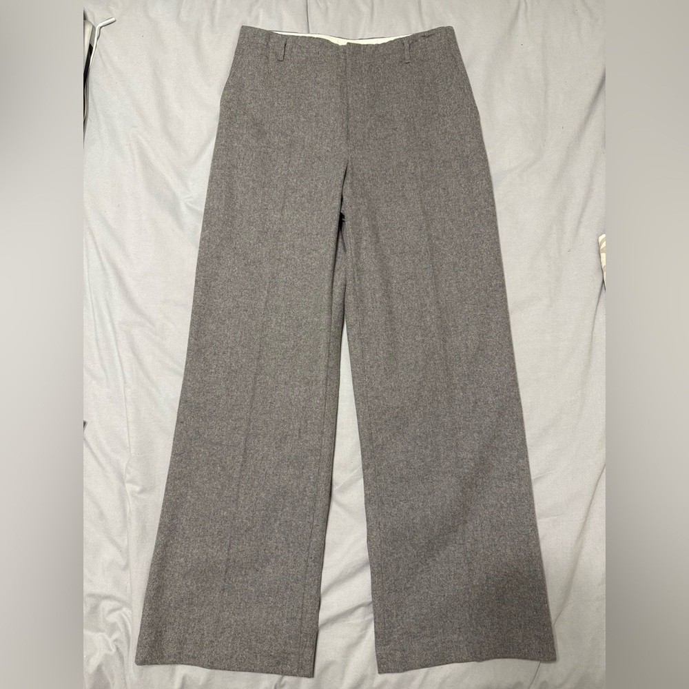 Banana Republic Gray Dress Pants